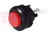 Immagine di INTERRUTTORE MINIATURA PUSH PULL NA ROSSO