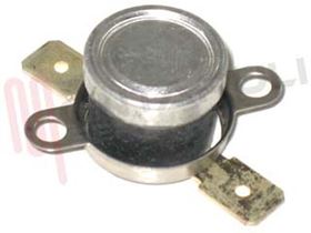 Visualizza i dettagli per TERMOSTATO FISSO NC 128°C 1280C/OC Immagine di TERMOSTATO FISSO NC 128°C 1280C/OC