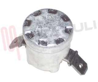 Immagine di TERMOSTATO FISSO NC 135°C POCKET KSD301-G