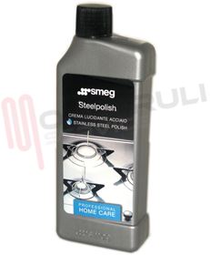 Visualizza i dettagli per CREMA CONCENTRATA LUCIDANTE PER ACCIAIO INOX  250ML Immagine di CREMA CONCENTRATA LUCIDANTE PER ACCIAIO INOX  250ML