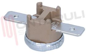 Visualizza i dettagli per TERMOSTATO FISSO 165°C NC Immagine di TERMOSTATO FISSO 165°C NC