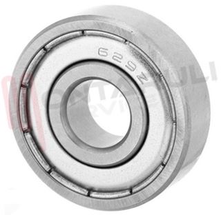 Immagine di CUSCINETTO 629ZZ MIS. 9X26X8MM.