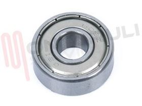 Visualizza i dettagli per CUSCINETTO 608 Z MIS. 8X22X7MM. SKF Immagine di CUSCINETTO 608 Z MIS. 8X22X7MM. SKF