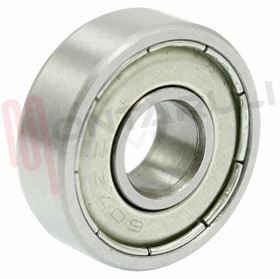 Visualizza i dettagli per CUSCINETTO 627ZZ MIS. 7X22X7MM. Immagine di CUSCINETTO 627ZZ MIS. 7X22X7MM.