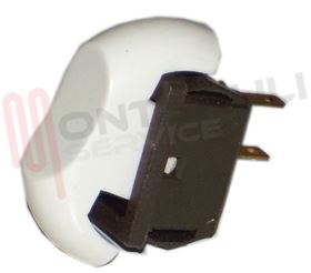 Visualizza i dettagli per INTERRUTTORE FORNETTO BIANCO Immagine di INTERRUTTORE FORNETTO BIANCO