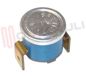 Visualizza i dettagli per TERMOSTATO FISSO NA 75°C Immagine di TERMOSTATO FISSO NA 75°C