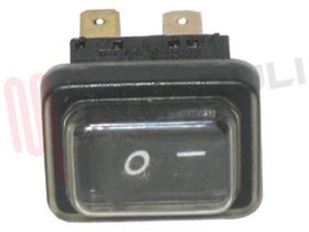 Visualizza i dettagli per INTERRUTTORE BIPOLARE NERO 12A 250V Immagine di INTERRUTTORE BIPOLARE NERO 12A 250V