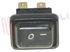 Immagine di INTERRUTTORE BIPOLARE NERO 12A 250V