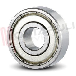 Immagine di CUSCINETTO 6303ZZ 17X47X14MM.