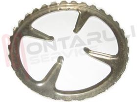 Visualizza i dettagli per RIDUZIONE GRIGLIA IN LAMIERA GRANDE DIAM. 160 Immagine di RIDUZIONE GRIGLIA IN LAMIERA GRANDE DIAM. 160