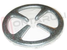 Visualizza i dettagli per RIDUZIONE GRIGLIA IN LAMIERA PICCOLA DIAM. 125 Immagine di RIDUZIONE GRIGLIA IN LAMIERA PICCOLA DIAM. 125