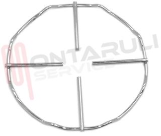 Immagine di RIDUZIONE GRIGLIA IN FILO GRANDE TONDA DIAM.162MM.