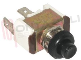 Visualizza i dettagli per PULSANTE AVVIAMENTO UNIPOLARE NA 3A 250VAC Immagine di PULSANTE AVVIAMENTO UNIPOLARE NA 3A 250VAC