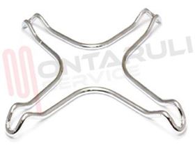 Visualizza i dettagli per RIDUZIONE GRIGLIA IN FILO 4 PUNTE GRANDE DIAM.165MM. Immagine di RIDUZIONE GRIGLIA IN FILO 4 PUNTE GRANDE DIAM.165MM.