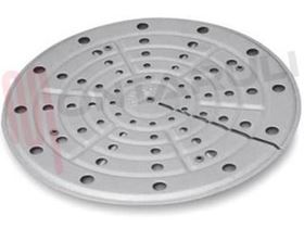 Visualizza i dettagli per PIASTRA RADIANTE SPARGIFIAMMA KUKYJET GTG Immagine di PIASTRA RADIANTE SPARGIFIAMMA KUKYJET GTG