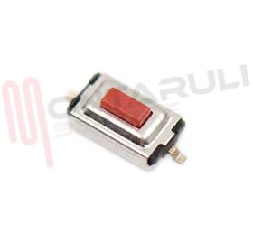 Visualizza i dettagli per MICROPULSANTE A SALDARE SWITCH 3,9X6XH.2,5MM. Immagine di MICROPULSANTE A SALDARE SWITCH 3,9X6XH.2,5MM.