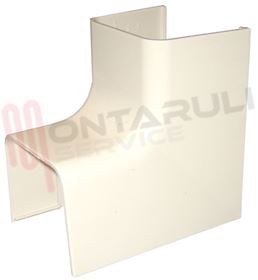 Visualizza i dettagli per CURVA INTERNA 90° DA 60 CF.8PZ. Immagine di CURVA INTERNA 90° DA 60 CF.8PZ.