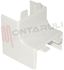 Immagine di ANGOLO INTERNO PER CANALINA 15X35MM.