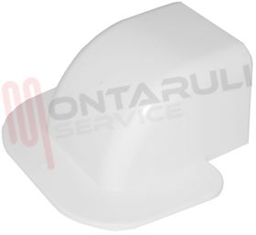 Visualizza i dettagli per CURVA A MURO DA 60 Immagine di CURVA A MURO DA 60