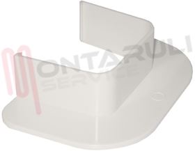 Visualizza i dettagli per PASSAGGIO A MURO DA 60MM. CONFEZIONE 10PZ. Immagine di PASSAGGIO A MURO DA 60MM. CONFEZIONE 10PZ.