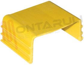 Visualizza i dettagli per STAFFA PER FISSAGGIO TUBAZIONI DA 60 CF.30PZ. Immagine di STAFFA PER FISSAGGIO TUBAZIONI DA 60 CF.30PZ.