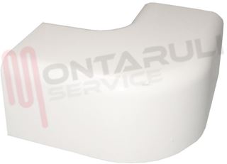 Immagine di CURVA PIANA DA 60 MM.10PZ.