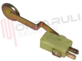 Visualizza i dettagli per MICROINTERRUTTORE LAVASTOVIGLIE CON LEVA NA+NC Immagine di MICROINTERRUTTORE LAVASTOVIGLIE CON LEVA NA+NC