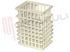 Immagine di CESTELLO PORTAPOSATE SINGOLO 75X54X100MM.