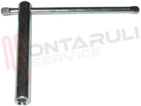 Visualizza i dettagli per CHIAVE REGOLAZIONE MOLLA COPERCHIO VETRO Immagine di CHIAVE REGOLAZIONE MOLLA COPERCHIO VETRO