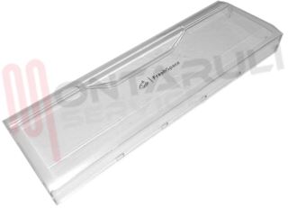 Immagine di FRONTALE VERDURIERA TRASPARENTE 500X170MM.