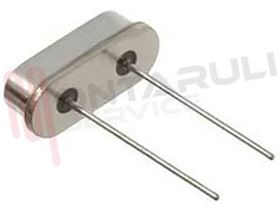 Visualizza i dettagli per QUARZO 30,275 MHZ Immagine di QUARZO 30,275 MHZ