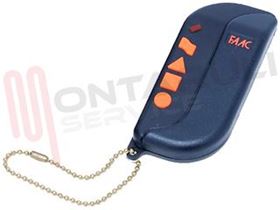 Visualizza i dettagli per TRASMETTITORE 4 CANALI TASTI ARANCIONI TML4 ELS 433MHZ Immagine di TRASMETTITORE 4 CANALI TASTI ARANCIONI TML4 ELS 433MHZ
