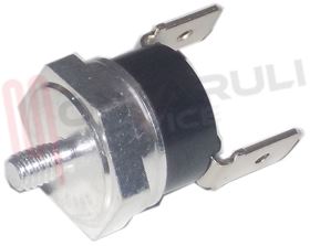 Visualizza i dettagli per TERMOSTATO FISSO NC 105°C A VITE Immagine di TERMOSTATO FISSO NC 105°C A VITE