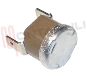 Visualizza i dettagli per TERMOSTATO FISSO NC 160°C Immagine di TERMOSTATO FISSO NC 160°C