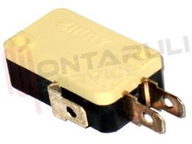 Visualizza i dettagli per MICROINTERRUTTORE DEVIATORE SENZA LEVA Immagine di MICROINTERRUTTORE DEVIATORE SENZA LEVA