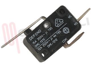 Immagine di MICROINTERRUTTORE 2 FASTON 15A 250V CON LEVA NA