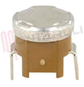 Visualizza i dettagli per TERMOSTATO FISSO NC 145°C 1NT02L-5072 TEXAS Immagine di TERMOSTATO FISSO NC 145°C 1NT02L-5072 TEXAS