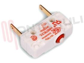 Visualizza i dettagli per MICRO DEVIATORE 2 CONTATTI V4NST9C2UL Immagine di MICRO DEVIATORE 2 CONTATTI V4NST9C2UL