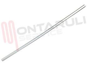 Visualizza i dettagli per PROFILO ANTERIORE RIPANO VETRO L=445MM. SILVER Immagine di PROFILO ANTERIORE RIPANO VETRO L=445MM. SILVER