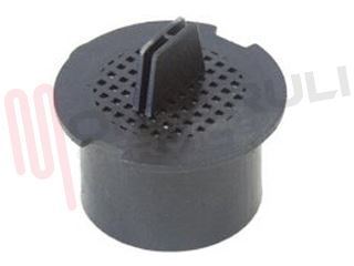 Immagine di FILTRO FRIGO A CARBONE 51X44MM. ASSORBI ODORI