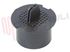 Immagine di FILTRO FRIGO A CARBONE 51X44MM. ASSORBI ODORI