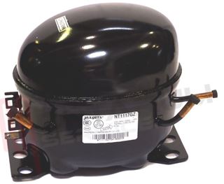 Immagine di KIT COMPRESSORE R134A 1/5HP NT1117GZ