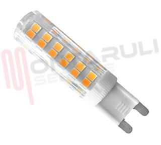 Immagine di LAMPADA LED 4W G9 LED 240V 4000°K (RESA 40W)