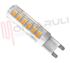 Immagine di LAMPADA LED 4W G9 LED 240V 4000°K (RESA 40W)