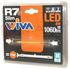 Immagine di LAMPADA A LED R7S 8W 4000K LUCE NATURS RESA/76W L=118MM SLIM