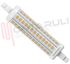 Immagine di LAMPADA A LED R7S 15W 4000K LUCE NATURA RESA/160W L=118MM.