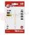Immagine di LAMPADA A LED R7S 8W 3000K LUCE CALDA RESA/60W L=118MM. SLIM