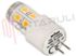 Immagine di LAMPADA LED 2W G4 LED 240V 3000°K (RESA 20W)
