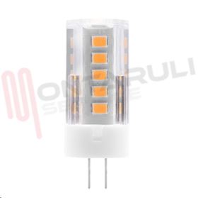 Visualizza i dettagli per LAMPADA LED 3W G4 LED 12V 4000°K (RESA 35W) Immagine di LAMPADA LED 3W G4 LED 12V 4000°K (RESA 35W)