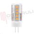 Immagine di LAMPADA LED 3W G4 LED 12V 6400°K (RESA 35W)